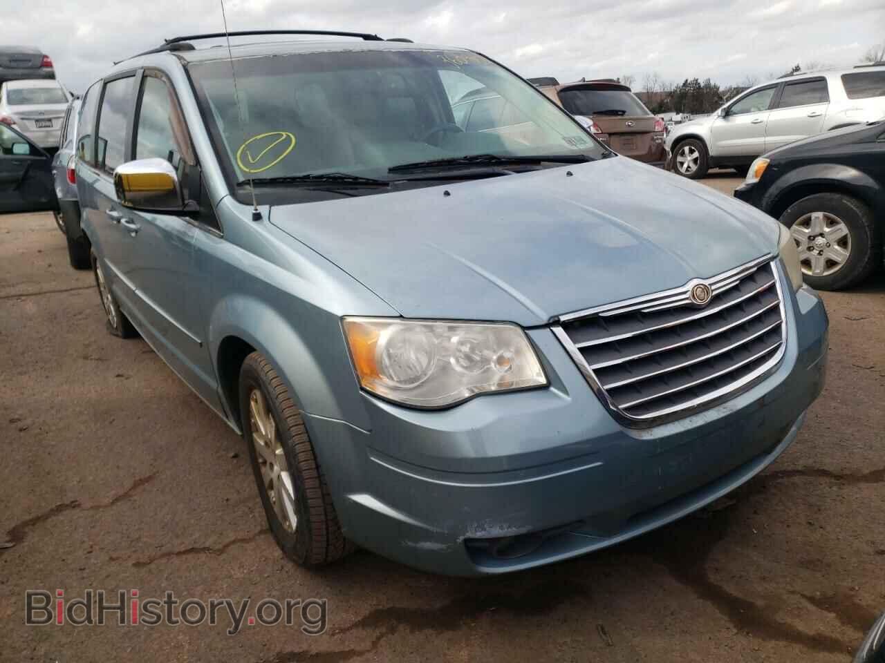 Photo 2A8HR54P08R666802 - CHRYSLER MINIVAN 2008