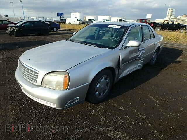 2003 CADILLAC DEVILLE - VIN: 1G6KD54Y23U288257 - Фото 2