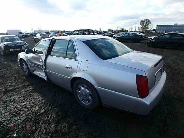 2003 CADILLAC DEVILLE - VIN: 1G6KD54Y23U288257 - Фото 3