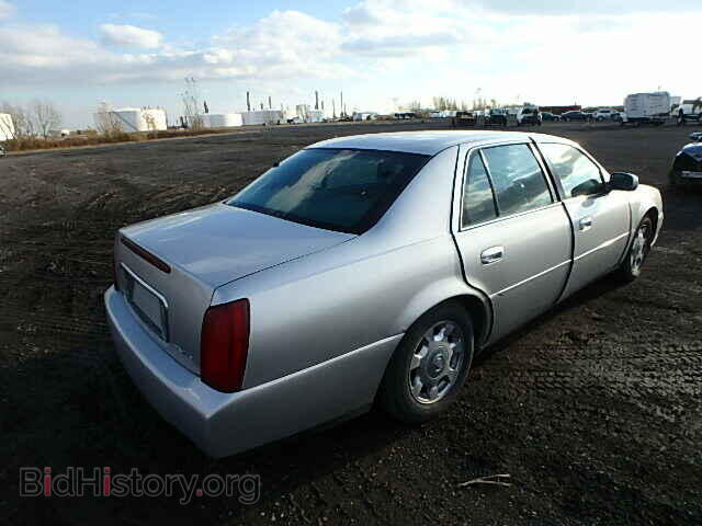 2003 CADILLAC DEVILLE - VIN: 1G6KD54Y23U288257 - Фото 4