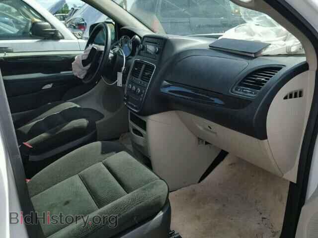 2016 DODGE CARAVAN - VIN: 2C4RDGBGXGR217408 - Фото 5