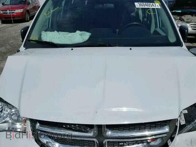 2016 DODGE CARAVAN - VIN: 2C4RDGBGXGR217408 - Фото 7