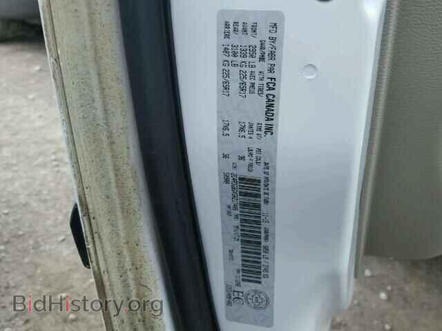 2016 DODGE CARAVAN - VIN: 2C4RDGBGXGR217408 - Фото 10