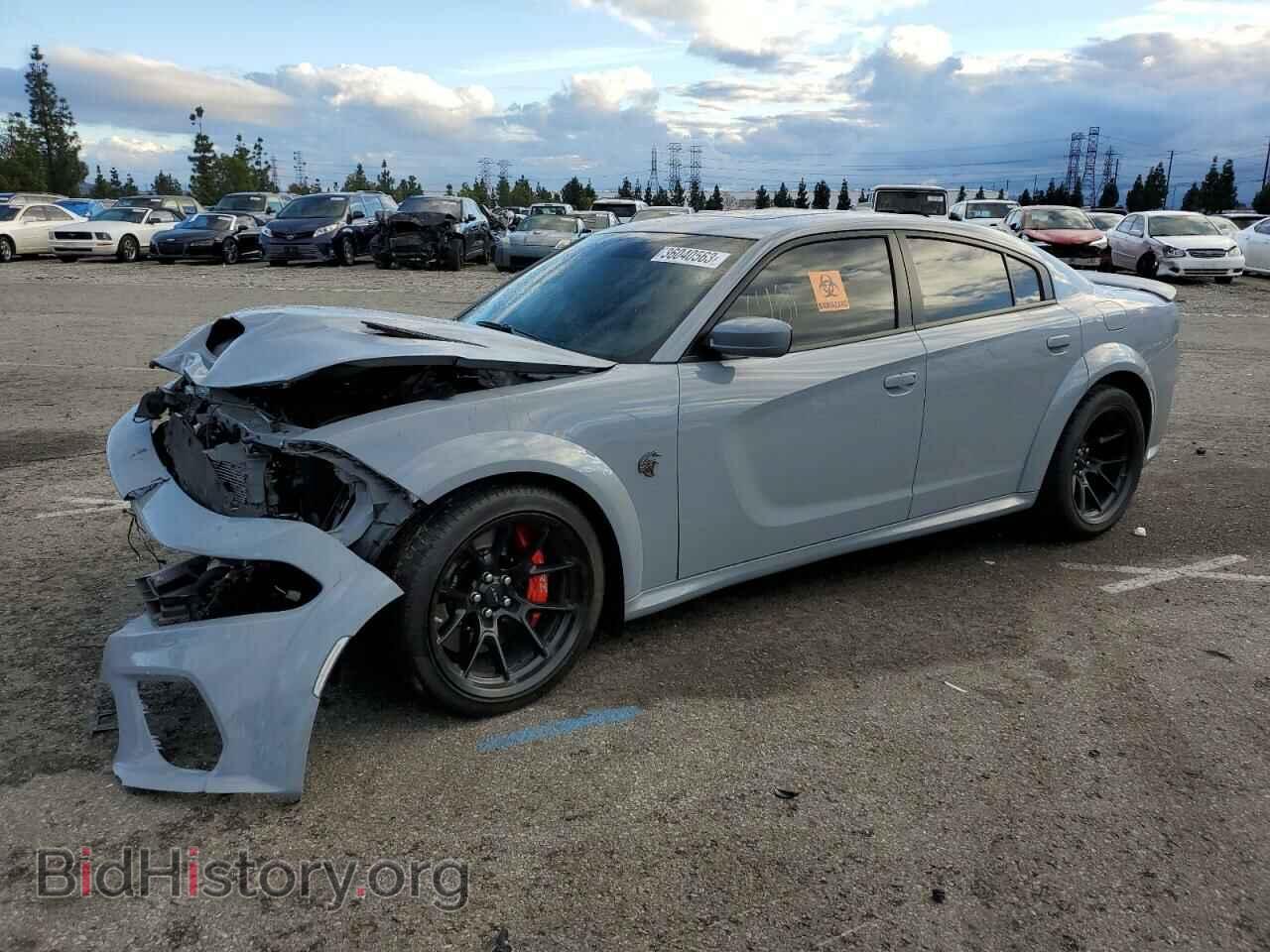 Фотография 2C3CDXL95MH543421 - DODGE CHARGER 2021