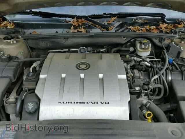2006 CADILLAC DTS - VIN: 1G6KD57Y96U116436 - Фото 7