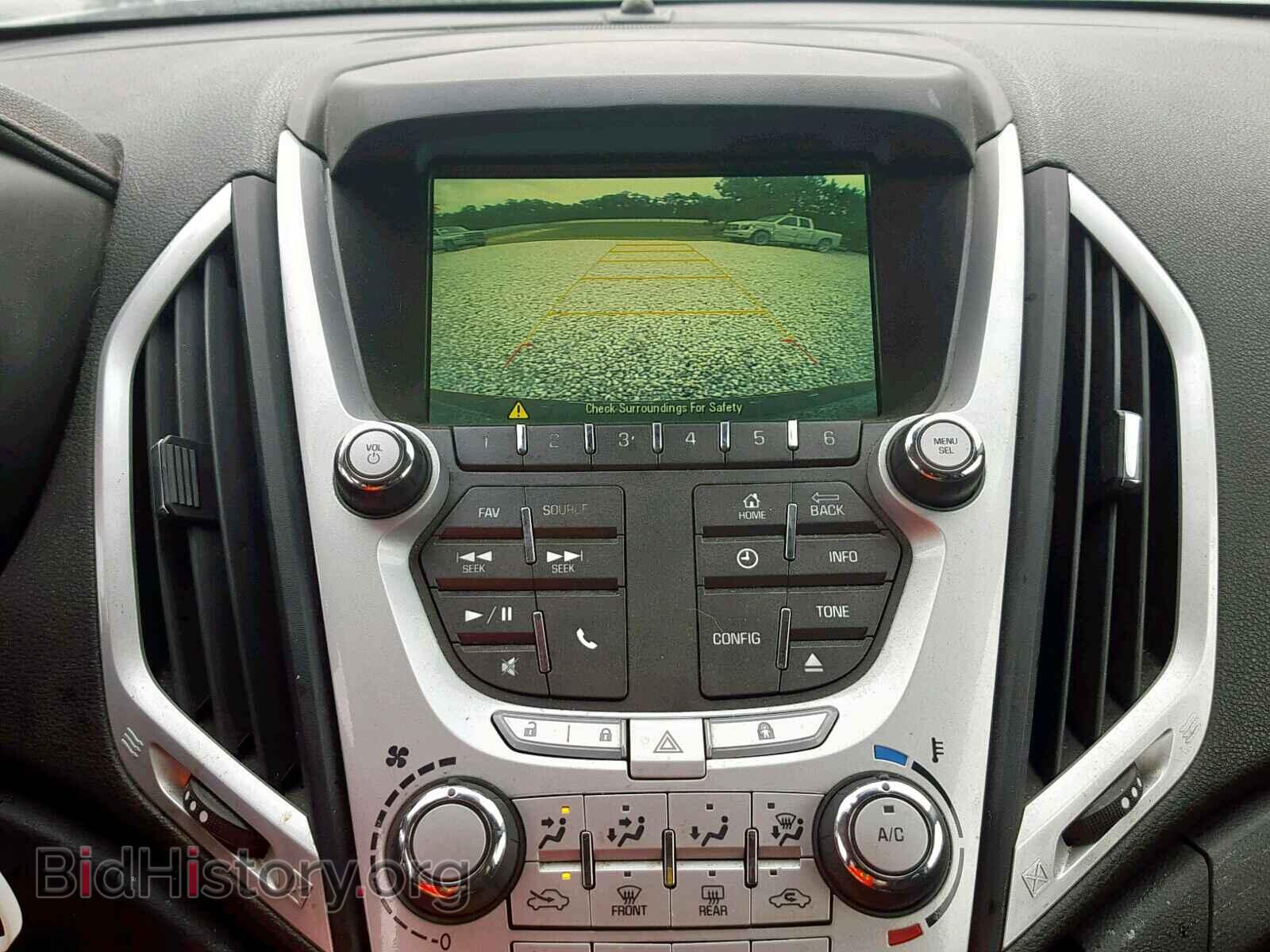 2015 GMC TERRAIN SL - VIN: 2GKALMEK5F6368997 - Фото 9