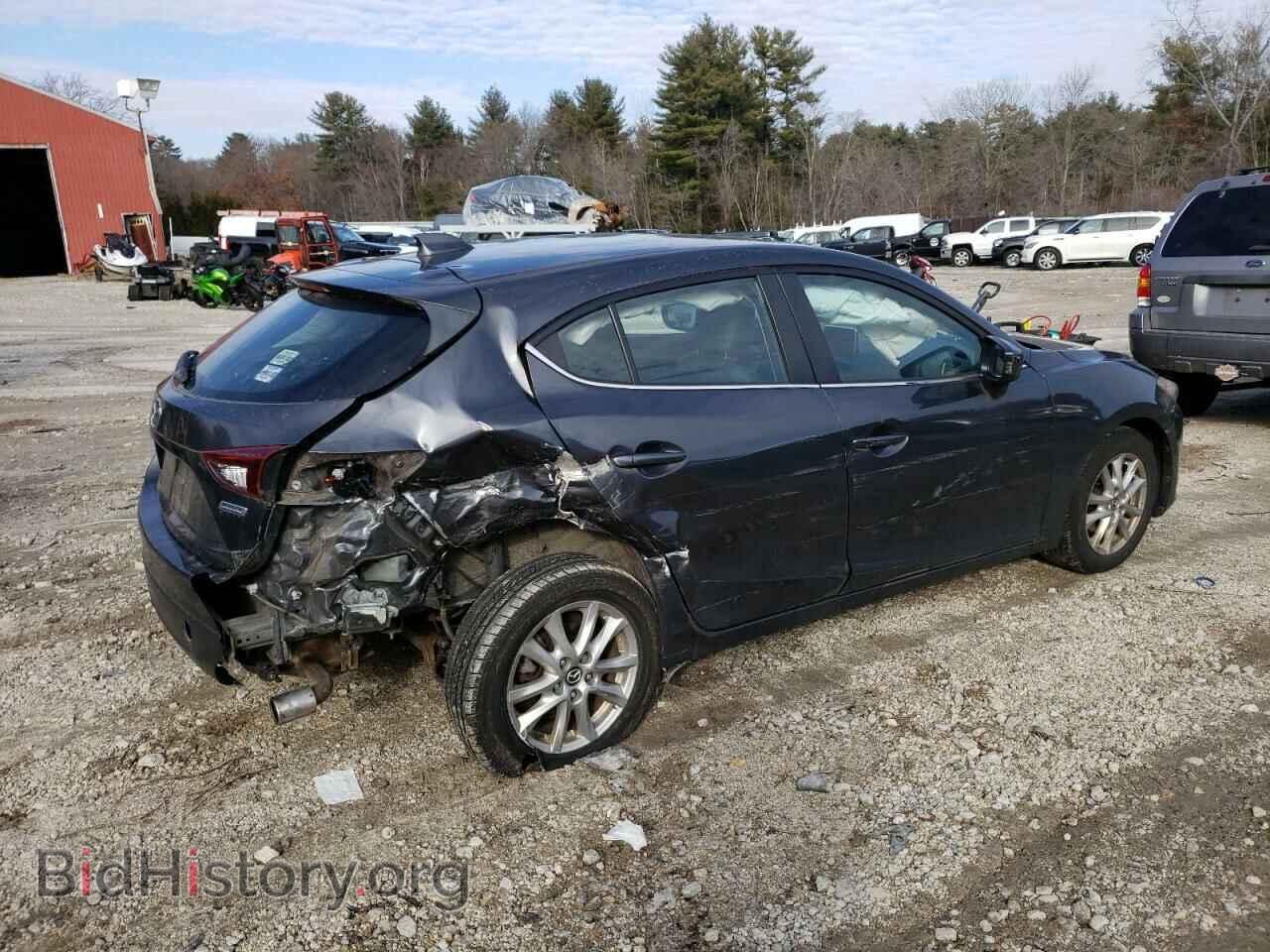 2015 MAZDA 3 - VIN: JM1BM1M7XF1239892 - Фото 3