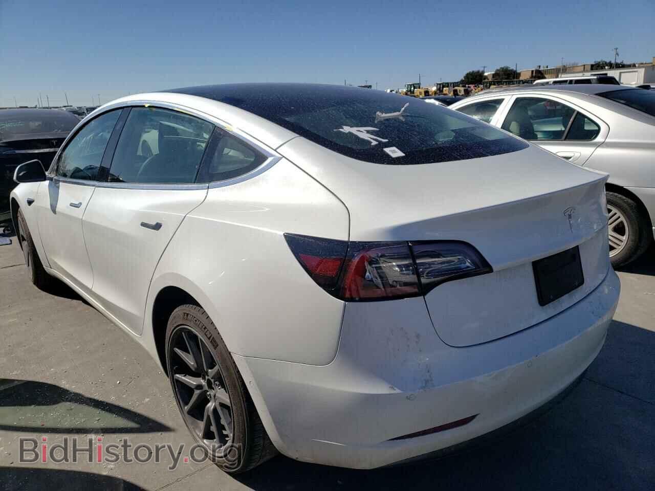 2020 TESLA MODEL 3 - VIN: 5YJ3E1EA3LF658794 - Фото 3