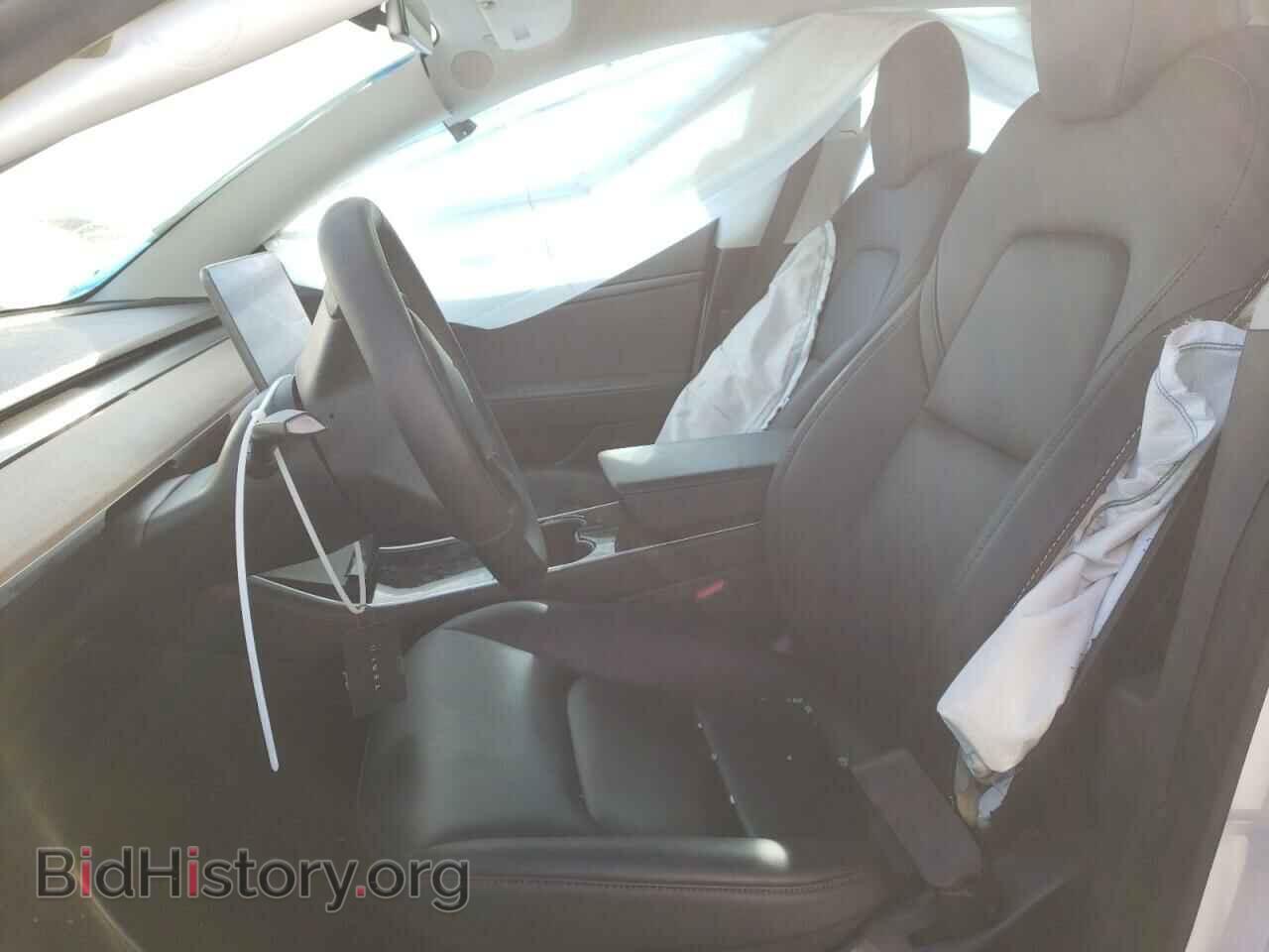 2020 TESLA MODEL 3 - VIN: 5YJ3E1EA3LF658794 - Фото 5