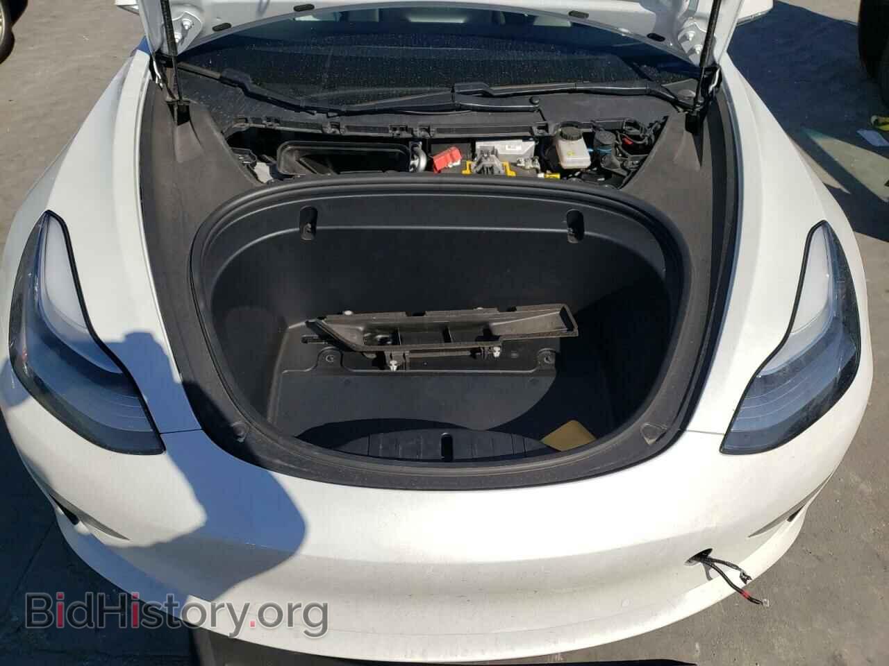 2020 TESLA MODEL 3 - VIN: 5YJ3E1EA3LF658794 - Фото 7