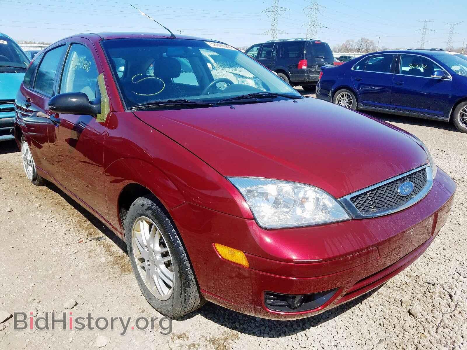 Фотография 1FAFP37N56W144521 - FORD FOCUS 2006