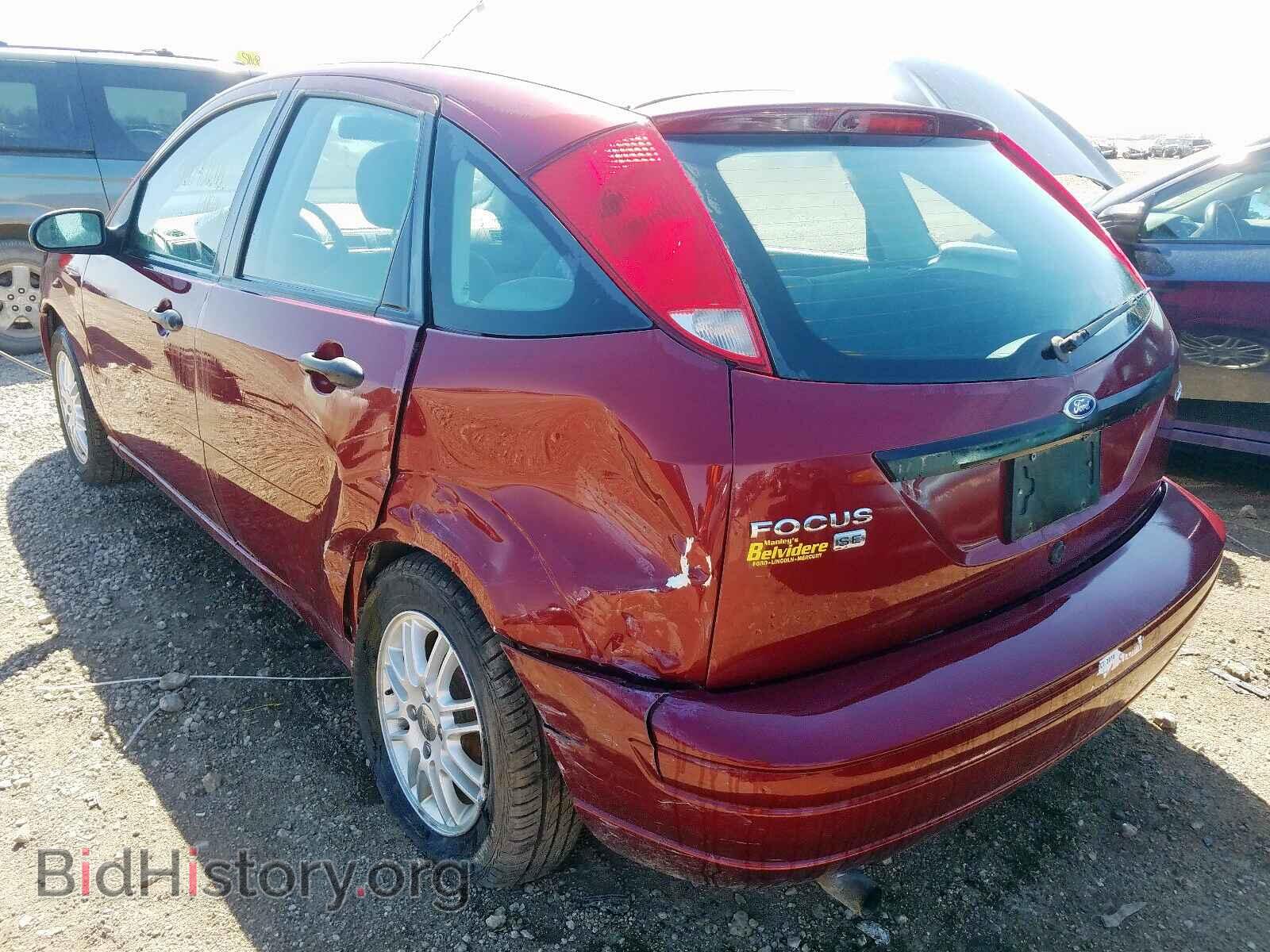 2006 FORD FOCUS - VIN: 1FAFP37N56W144521 - Photo 3
