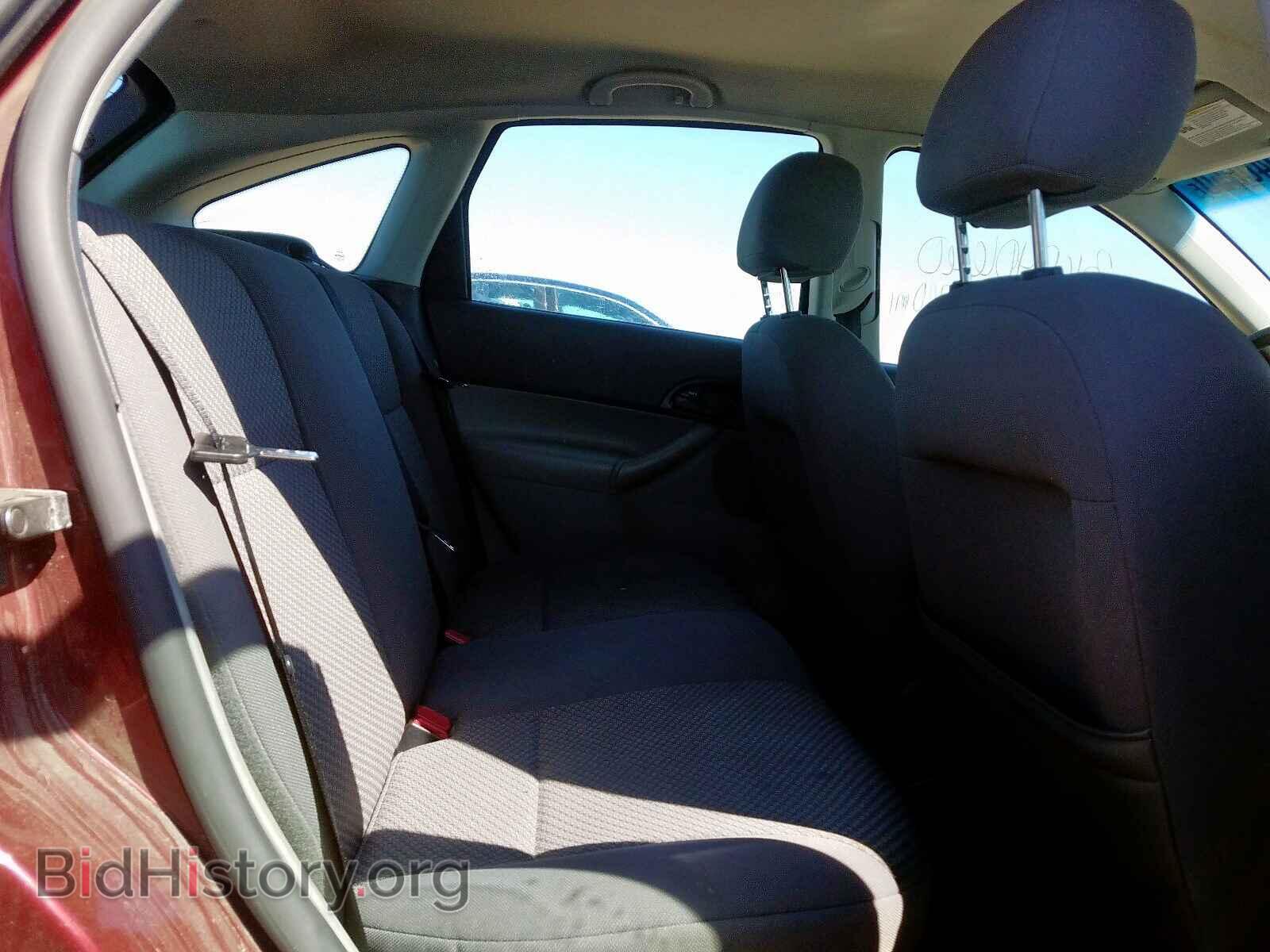 2006 FORD FOCUS - VIN: 1FAFP37N56W144521 - Photo 6