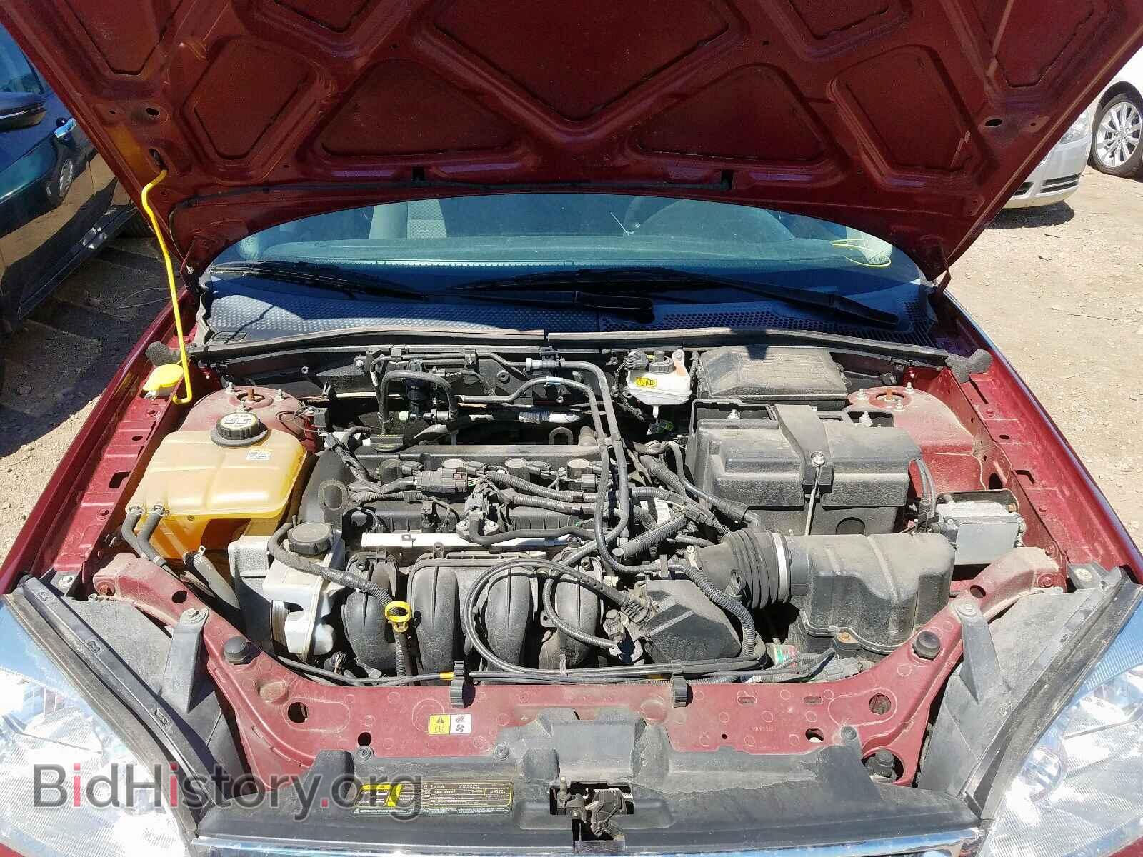 2006 FORD FOCUS - VIN: 1FAFP37N56W144521 - Photo 7