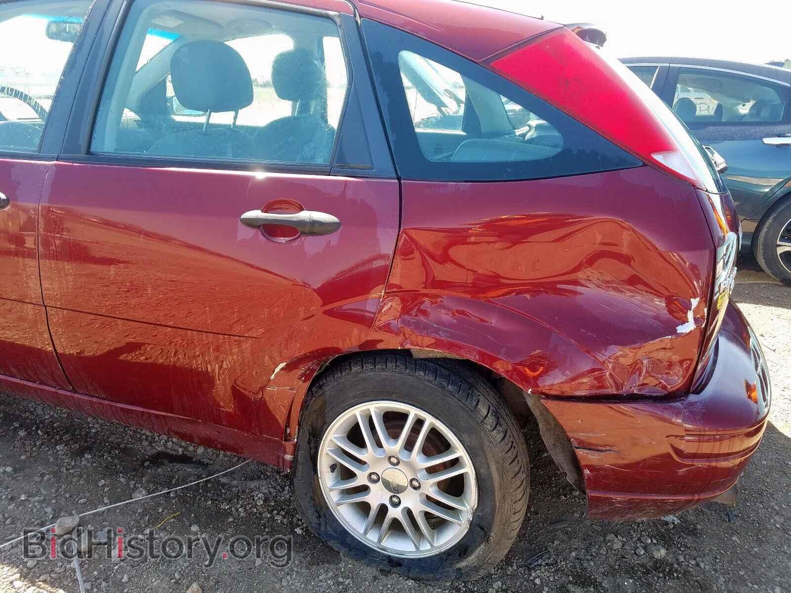 2006 FORD FOCUS - VIN: 1FAFP37N56W144521 - Photo 9