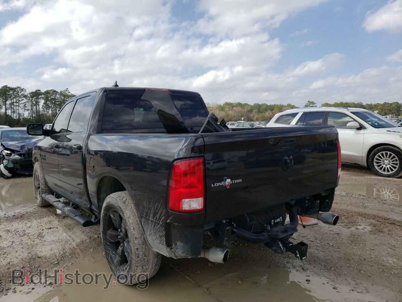 2018 RAM 1500 - VIN: 1C6RR6LT2JS127240 - Фото 3