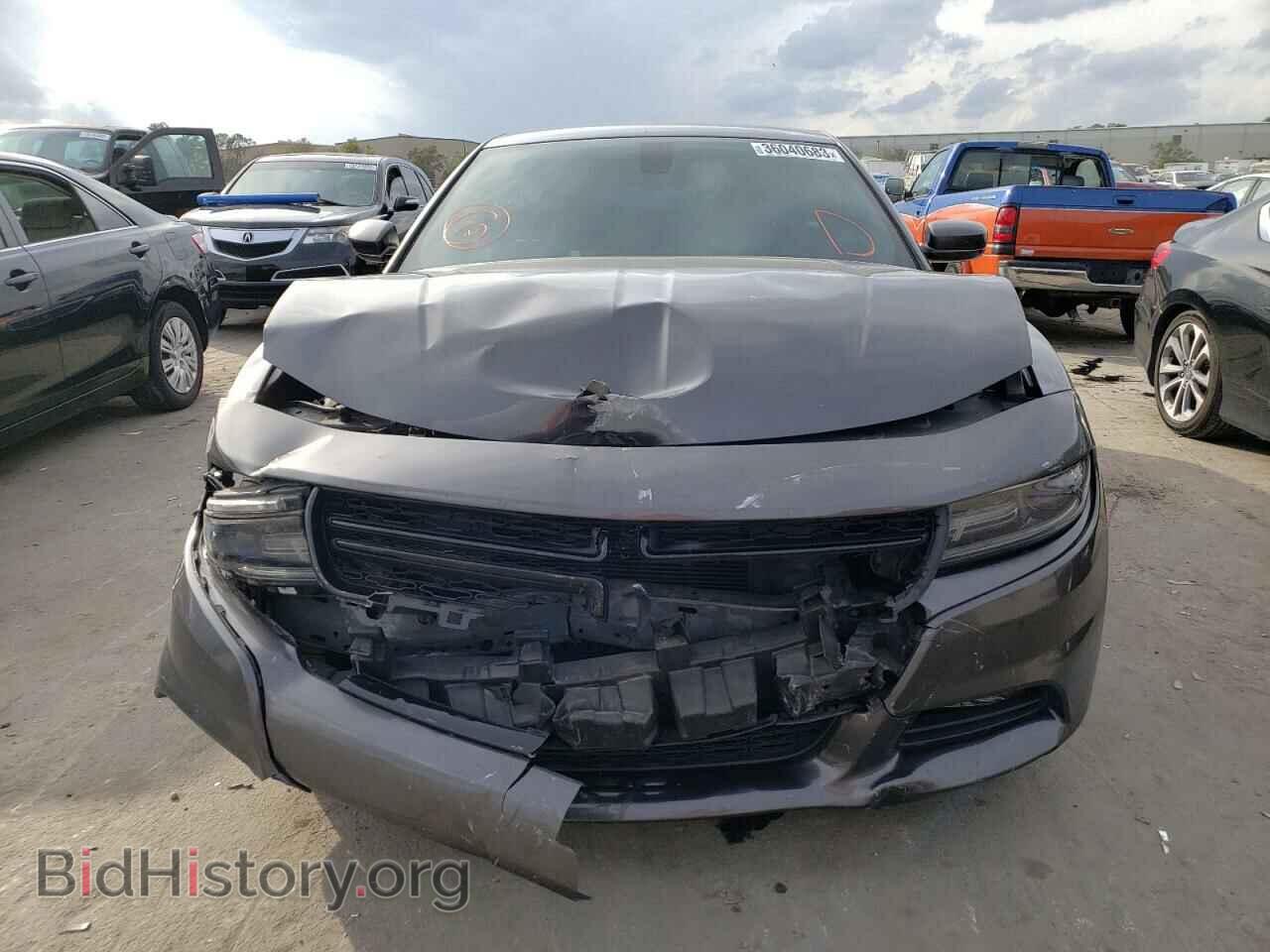 2015 DODGE CHARGER - VIN: 2C3CDXHG3FH915445 - Фото 5