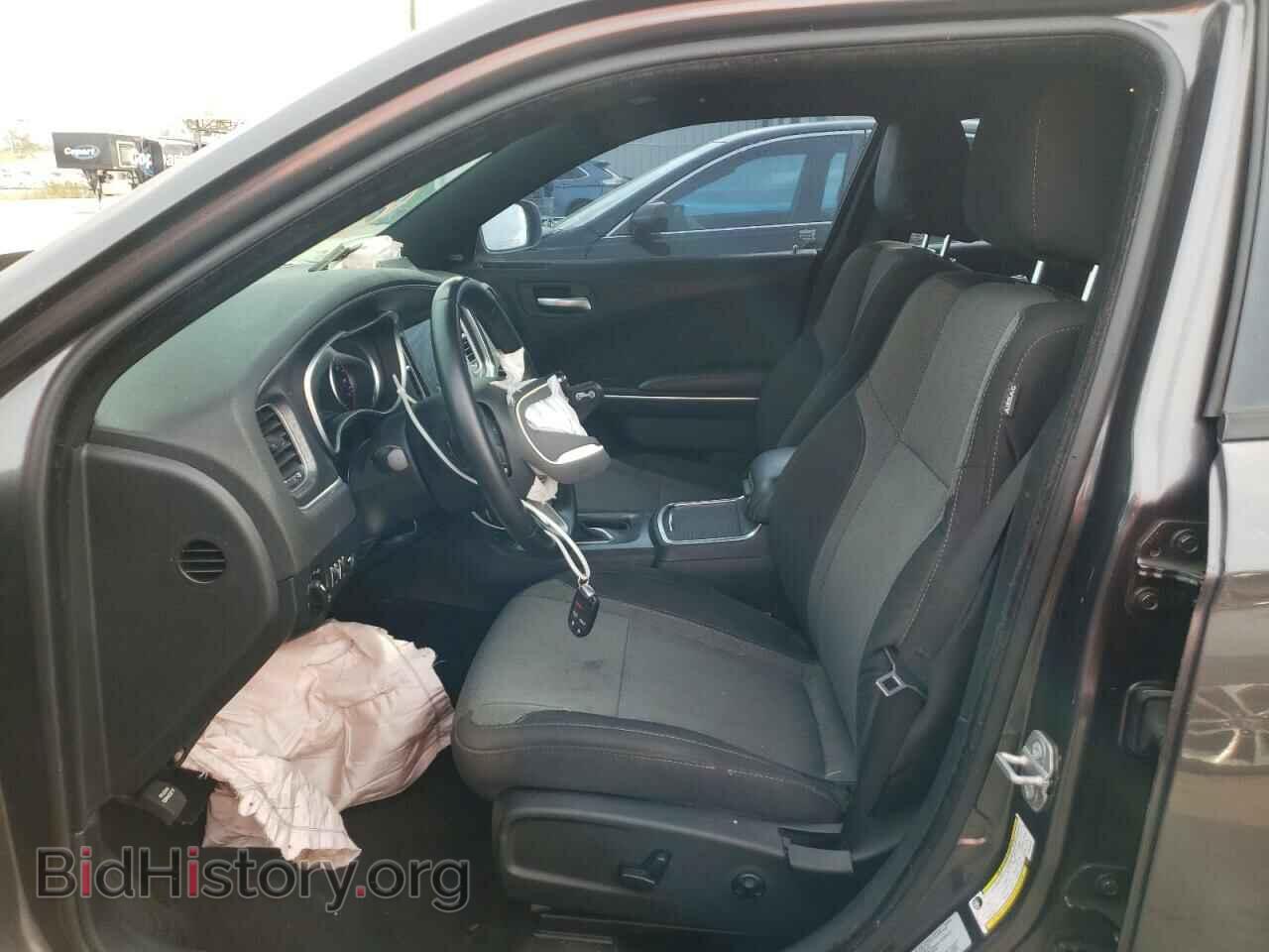 2015 DODGE CHARGER - VIN: 2C3CDXHG3FH915445 - Фото 7