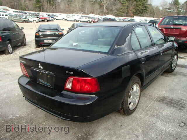 2002 MITSUBISHI GALANT - VIN: 4A3AA36G52E047681 - Фото 4