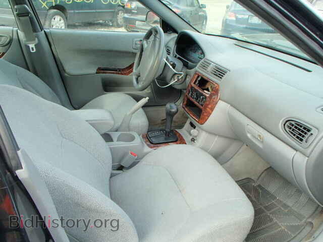 2002 MITSUBISHI GALANT - VIN: 4A3AA36G52E047681 - Фото 5