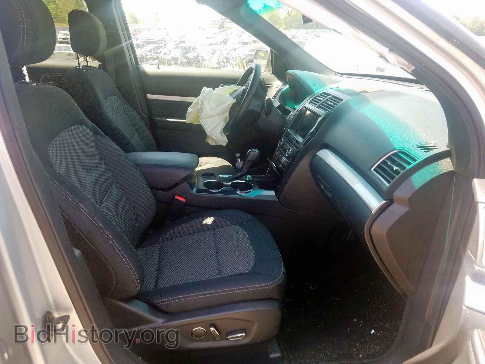 2017 FORD EXPLORER - VIN: 1FM5K7DH8HGA54394 - Фото 5