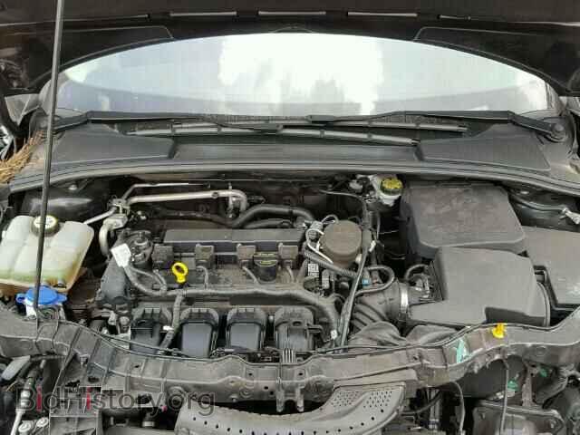 2012 FORD FOCUS - VIN: 1FAHP3N20CL384641 - Photo 7