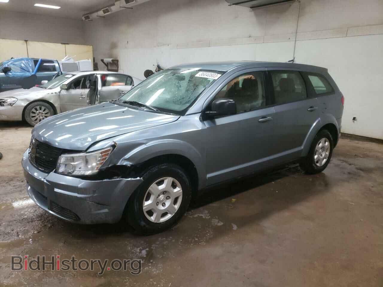 Фотография 3D4PG4FB5AT106414 - DODGE JOURNEY 2010
