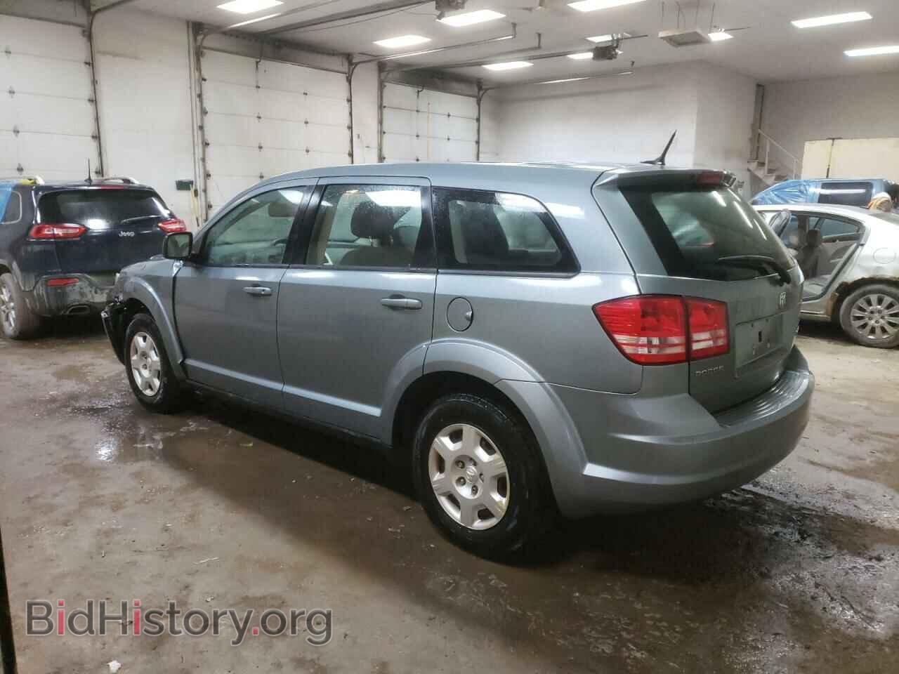 2010 DODGE JOURNEY - VIN: 3D4PG4FB5AT106414 - Фото 2