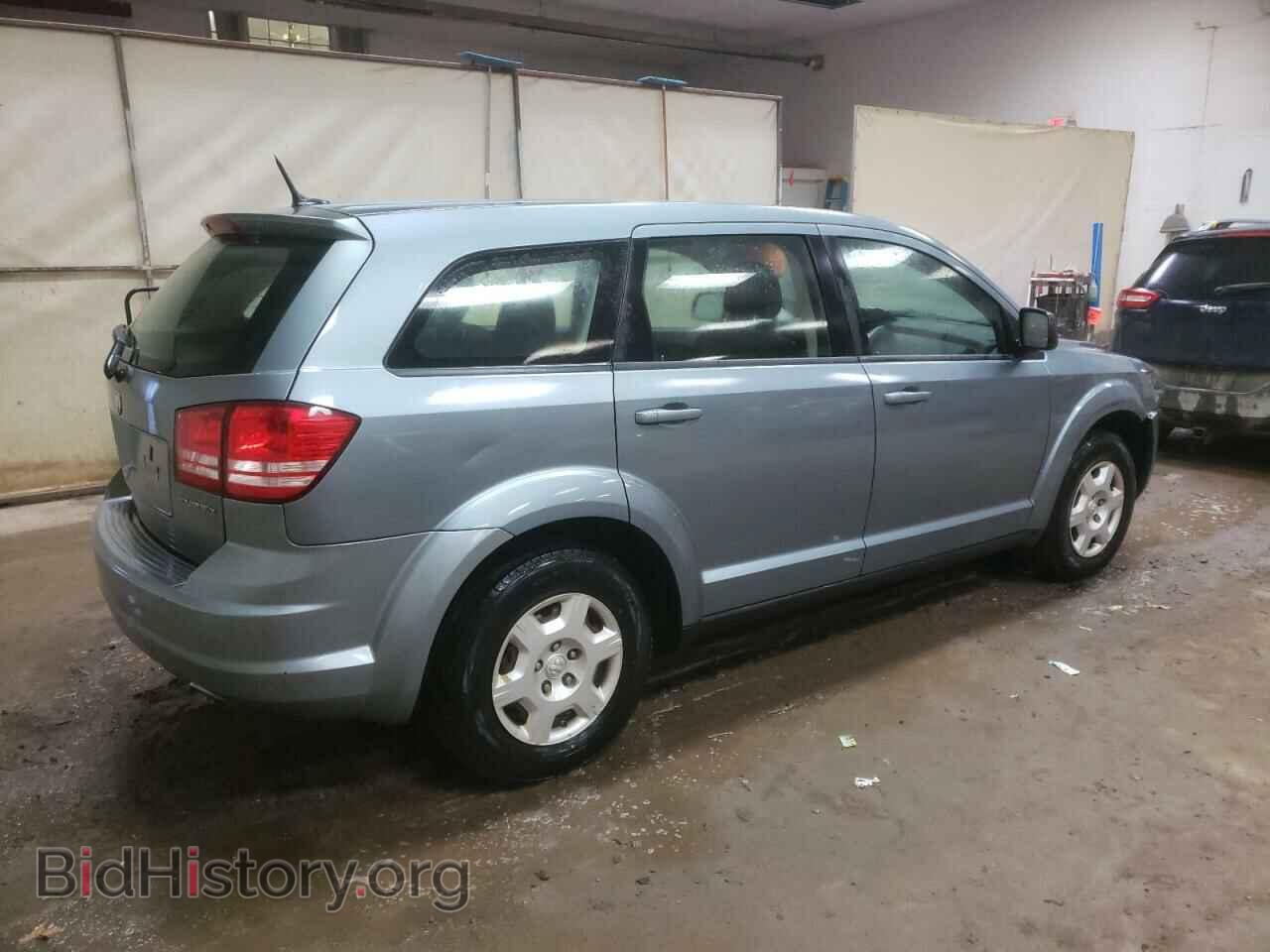 2010 DODGE JOURNEY - VIN: 3D4PG4FB5AT106414 - Фото 3