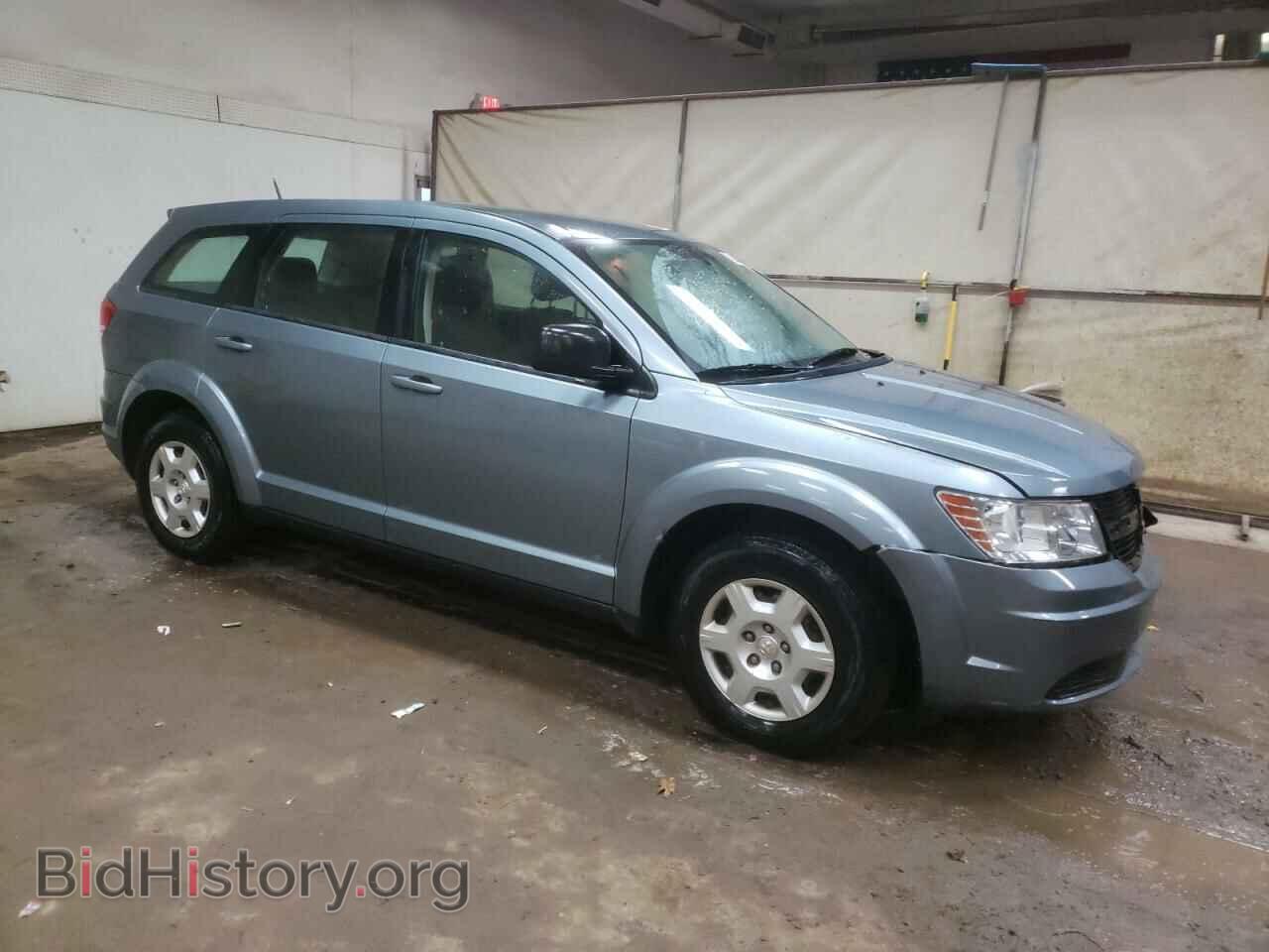 2010 DODGE JOURNEY - VIN: 3D4PG4FB5AT106414 - Фото 4