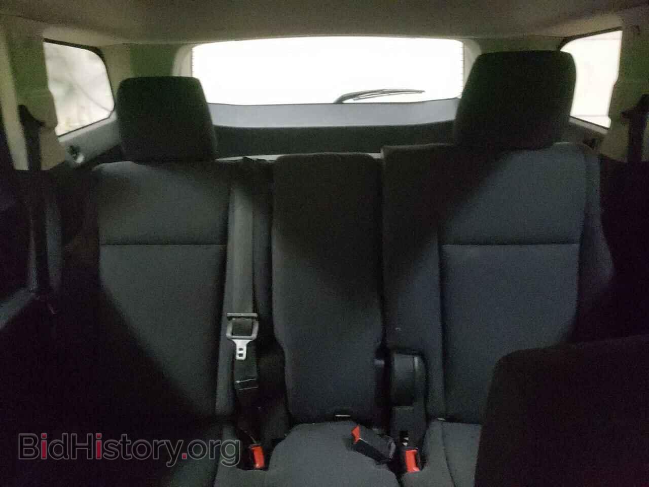 2010 DODGE JOURNEY - VIN: 3D4PG4FB5AT106414 - Фото 10