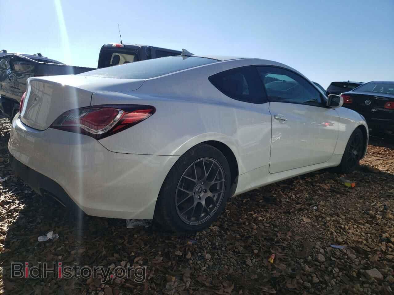 2013 HYUNDAI GENESIS - VIN: KMHHT6KD0DU103796 - Фото 3