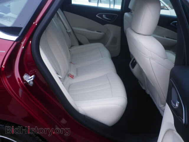 2015 CHRYSLER 200 - VIN: 1C3CCCCG8FN693740 - Photo 6