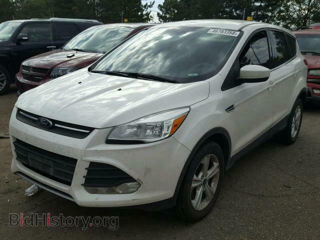 2014 FORD ESCAPE - VIN: 1FMCU9GX5EUD44511 - Фото 2