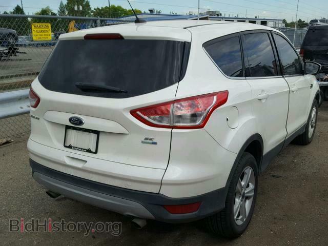 2014 FORD ESCAPE - VIN: 1FMCU9GX5EUD44511 - Фото 4