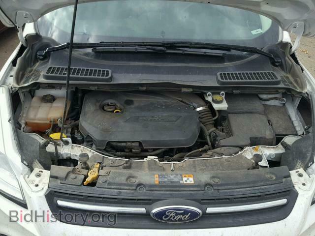 2014 FORD ESCAPE - VIN: 1FMCU9GX5EUD44511 - Фото 7