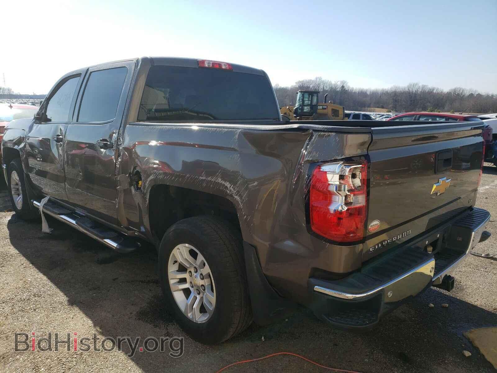 2014 CHEVROLET SILVERADO - VIN: 3GCPCREC3EG433005 - Фото 3
