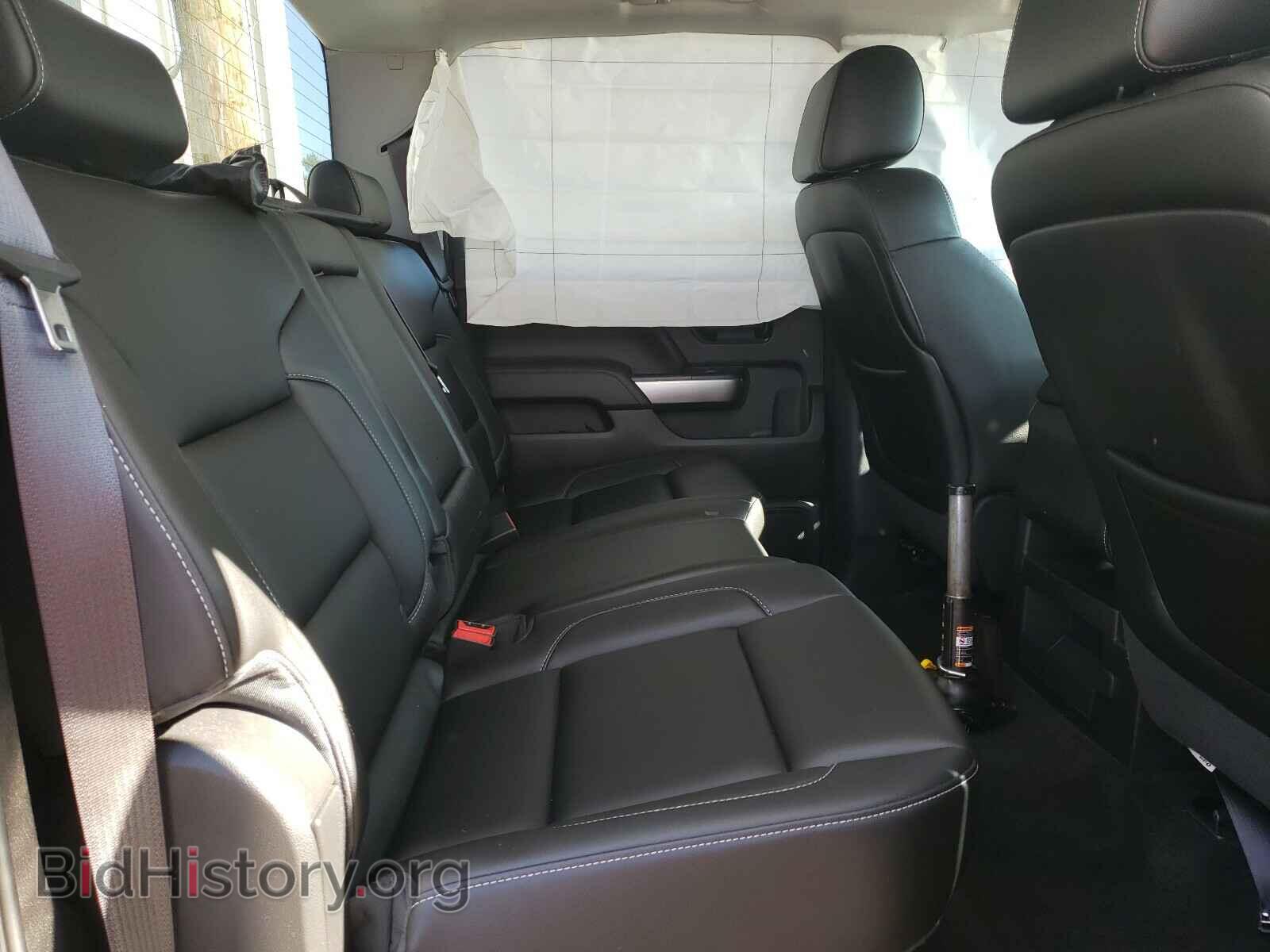 2014 CHEVROLET SILVERADO - VIN: 3GCPCREC3EG433005 - Фото 6