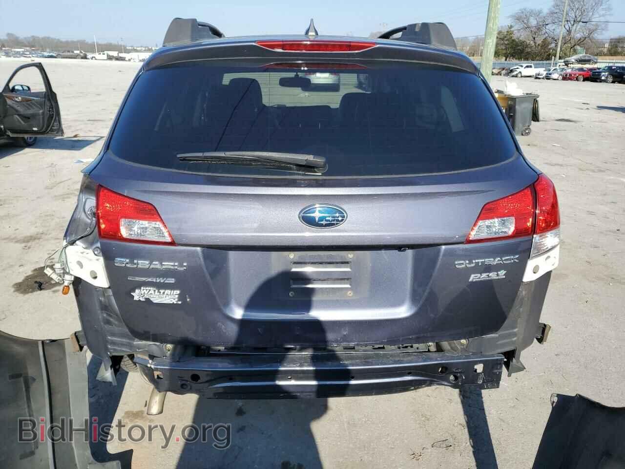 2014 SUBARU OUTBACK - VIN: 4S4BRBCC9E3323660 - Фото 6