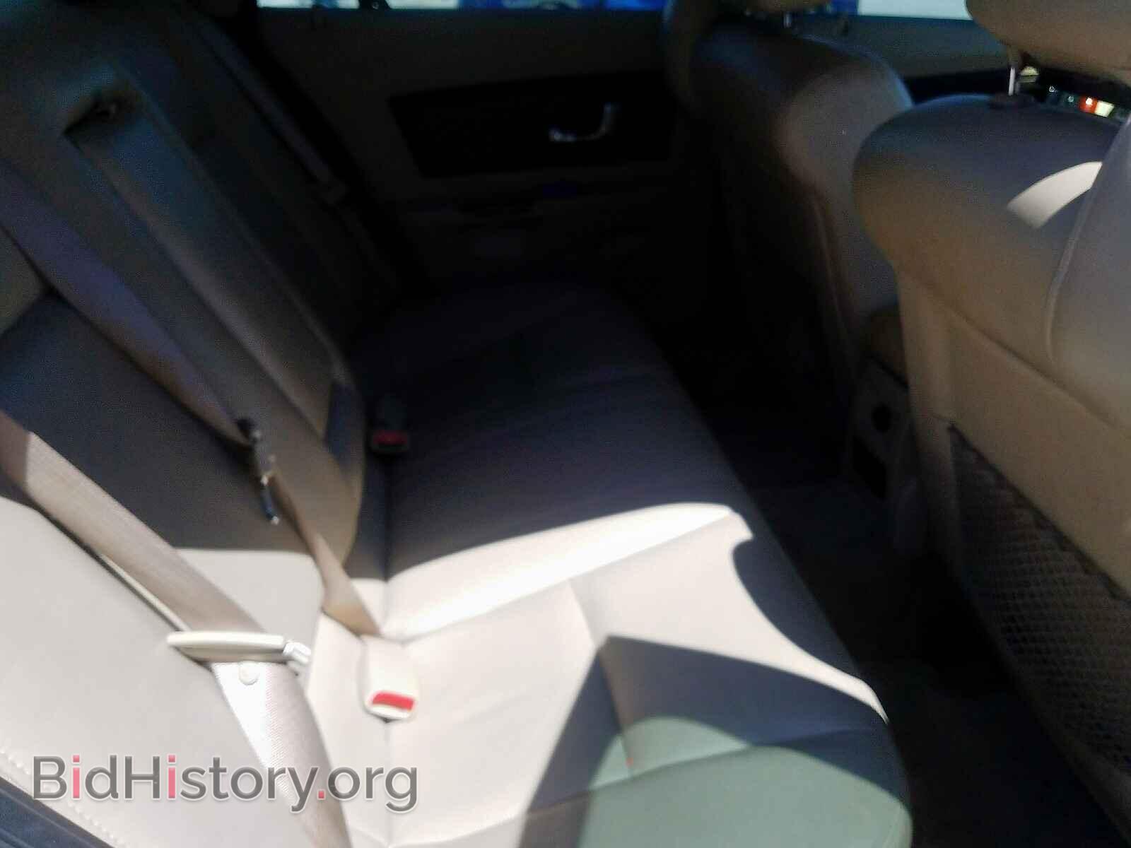 2004 CADILLAC CTS - VIN: 1G6DM577640147289 - Photo 6
