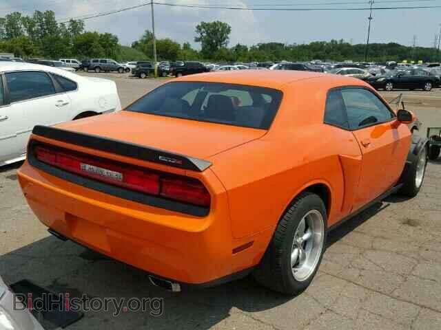 2012 DODGE CHALLENGER - VIN: 2C3CDYAG2CH134413 - Photo 4