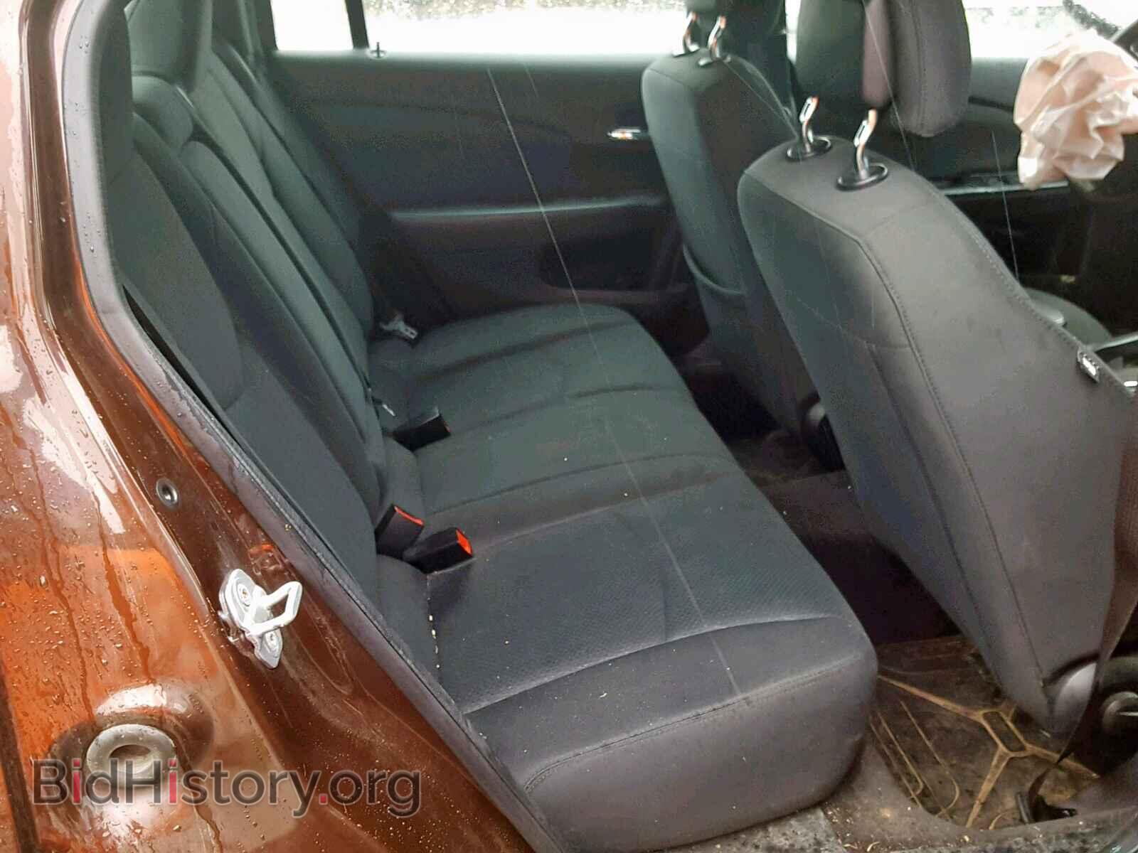 2012 CHRYSLER 200 - VIN: 1C3CCBAB9CN171079 - Фото 6