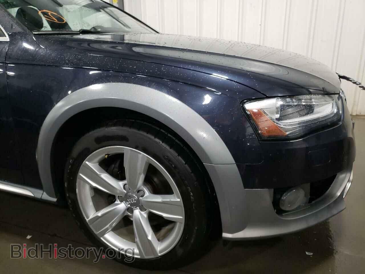 2013 AUDI A4 - VIN: WA1UFAFLXDA199818 - Фото 9