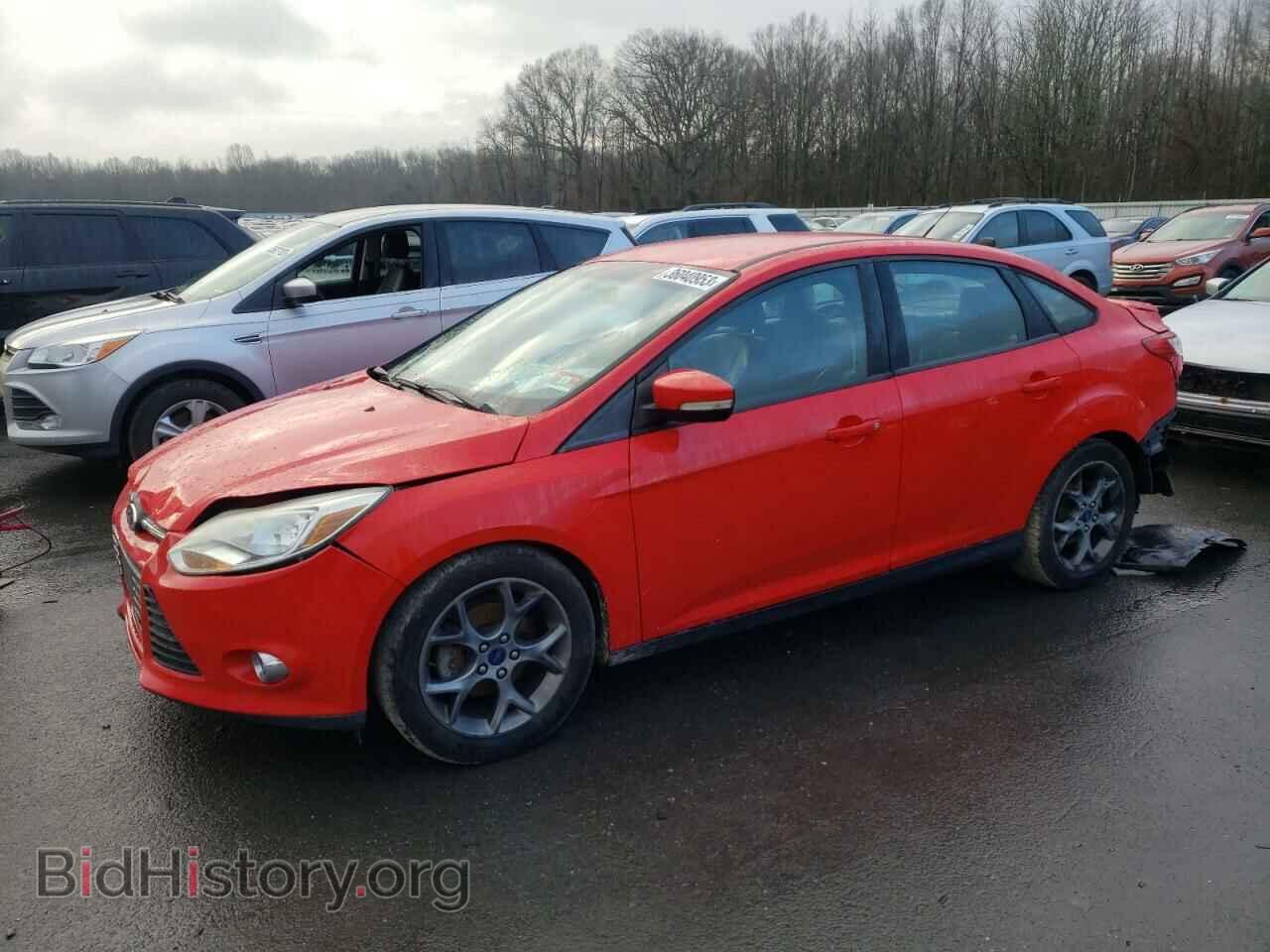 Фотография 1FADP3F24DL246003 - FORD FOCUS 2013