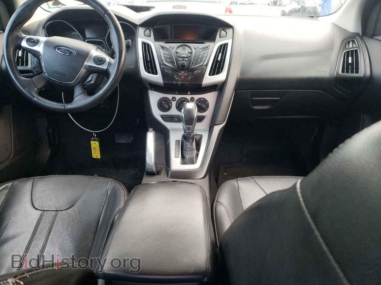 2013 FORD FOCUS - VIN: 1FADP3F24DL246003 - Фото 8