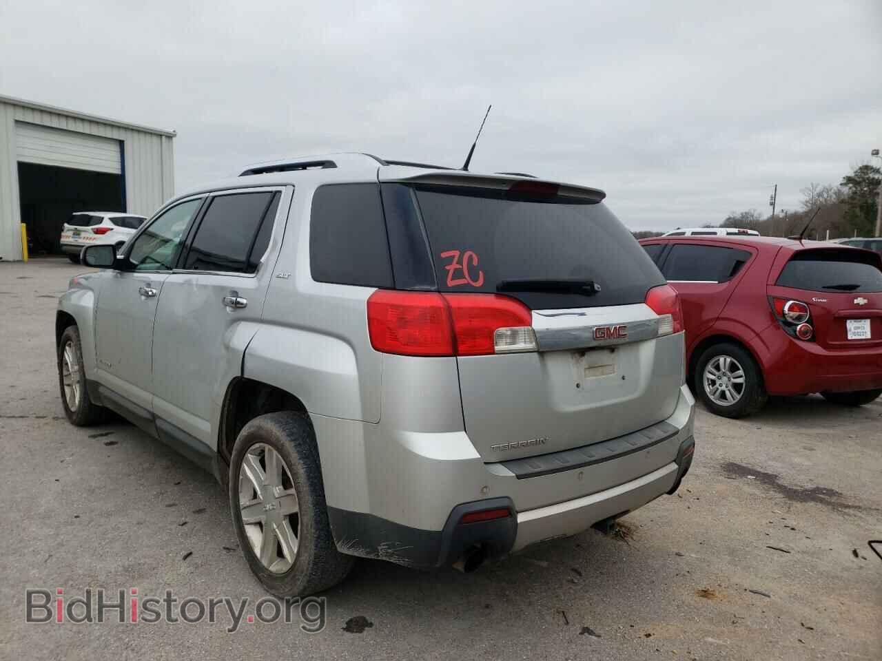 2010 GMC TERRAIN - VIN: 2CTFLHEY0A6223652 - Фото 3