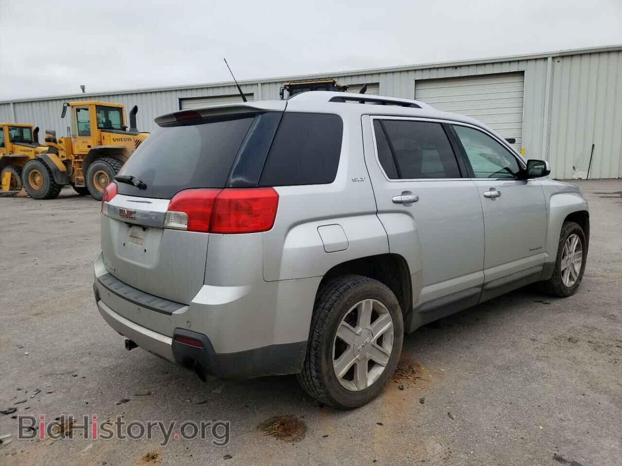 2010 GMC TERRAIN - VIN: 2CTFLHEY0A6223652 - Фото 4