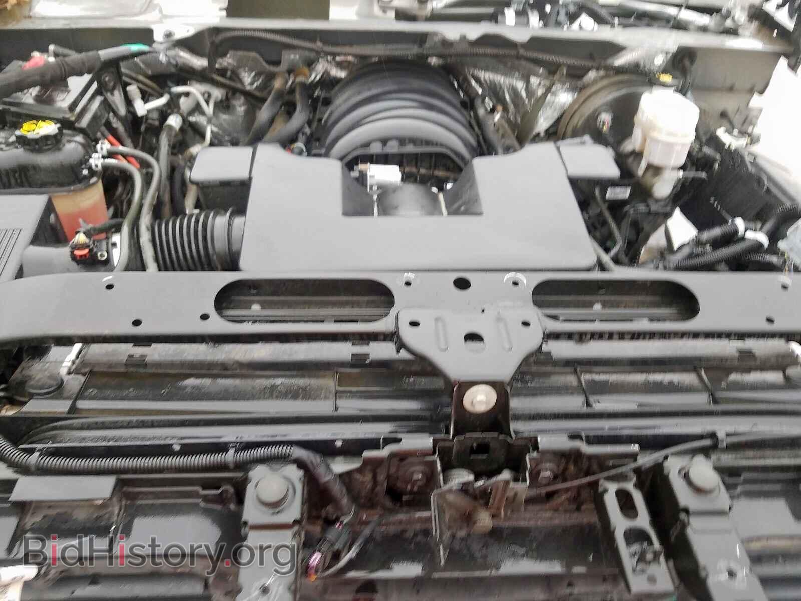 2017 CHEVROLET SILVERADO - VIN: 3GCPCREC8HG226503 - Фото 7
