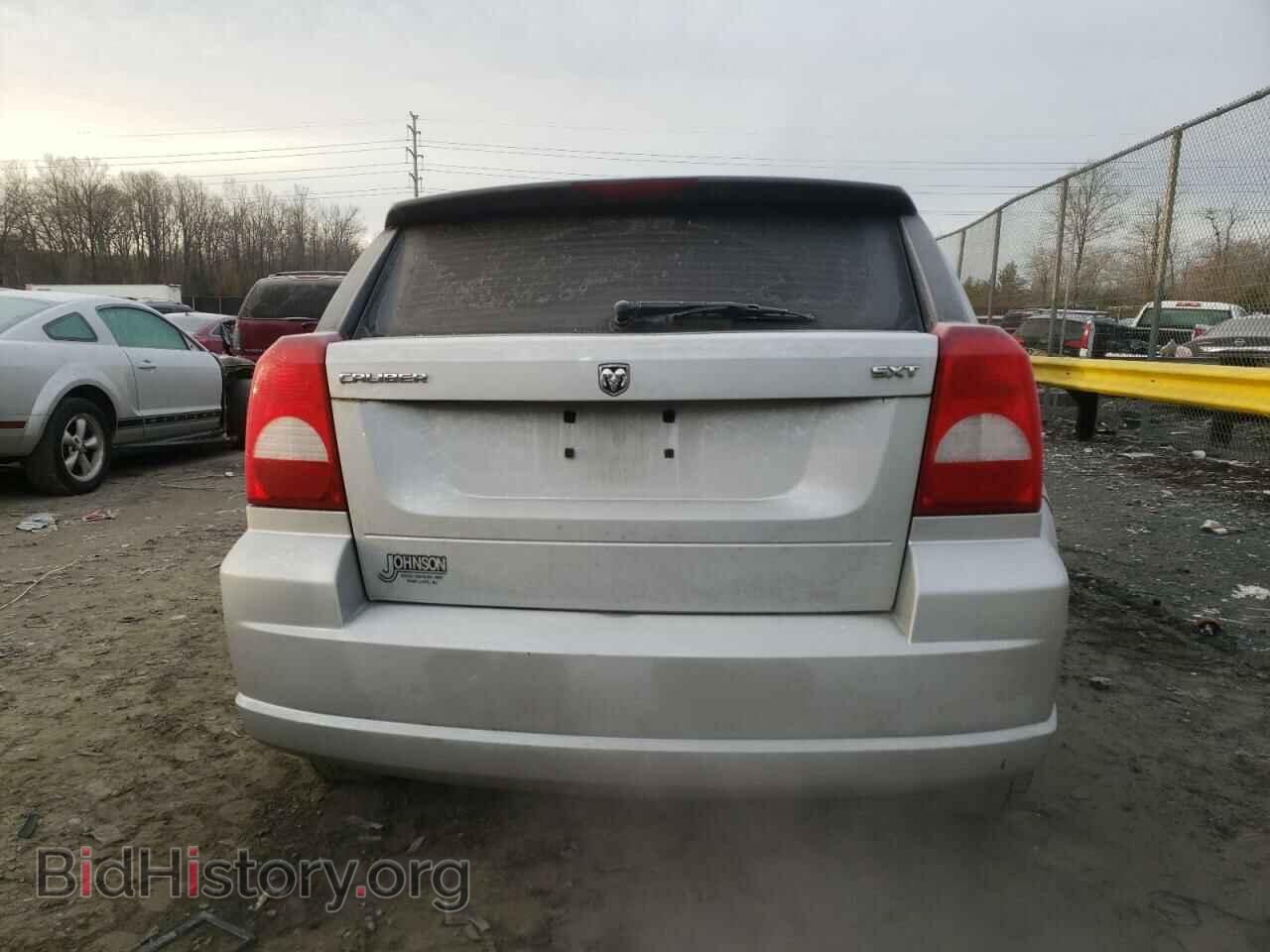 2008 DODGE CALIBER - VIN: 1B3HB48B28D507613 - Photo 6