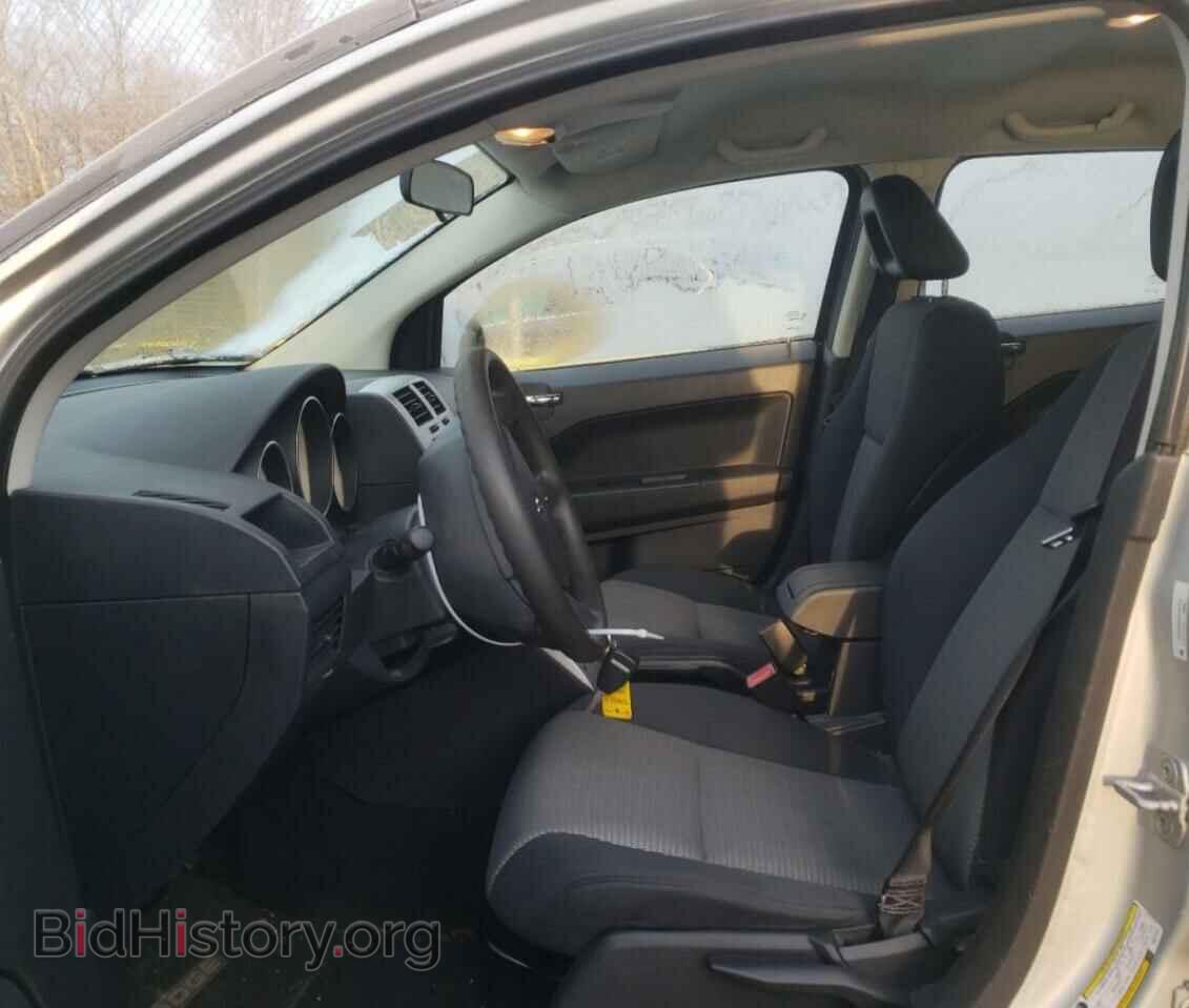 2008 DODGE CALIBER - VIN: 1B3HB48B28D507613 - Photo 7